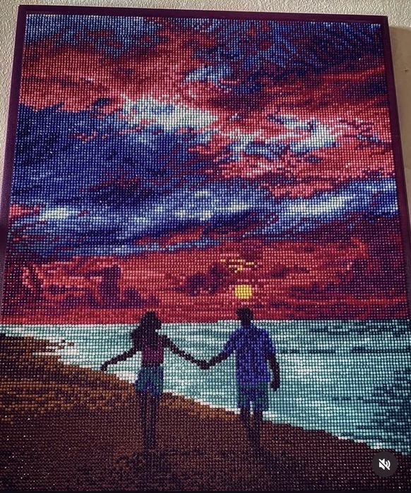 Картины ручной работы