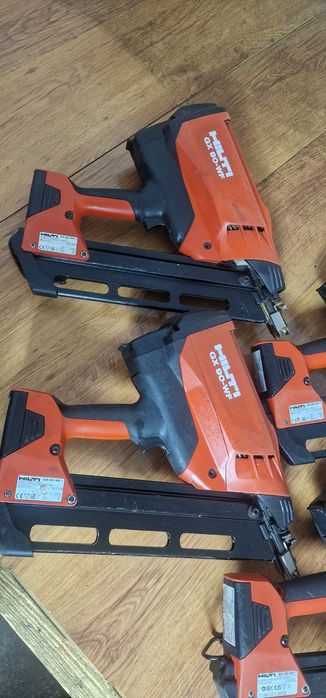 Hilti GX 90-WF pistol cuie lemn pana la 90