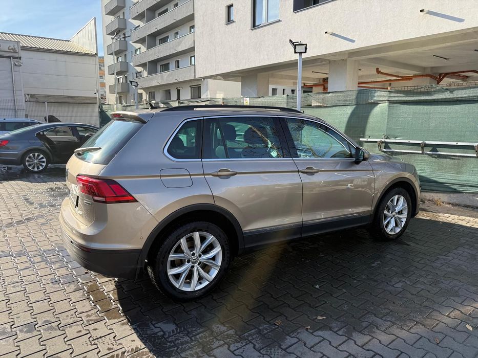 Volkswagen Tiguan Tiguan 2019, 190CP, functioneaza si arata impecabil