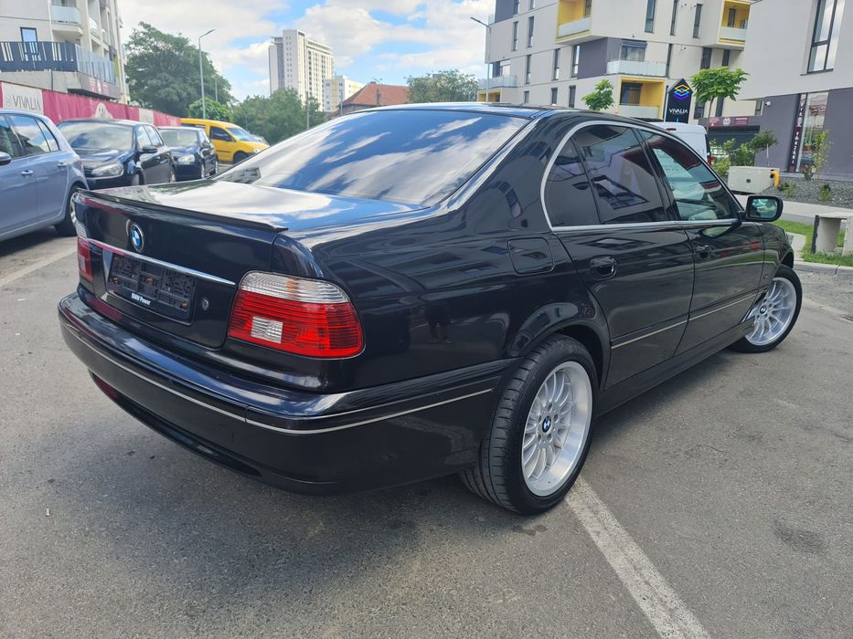 Vand Bmw 520i e39 2.0i 2002 Individual seria 5