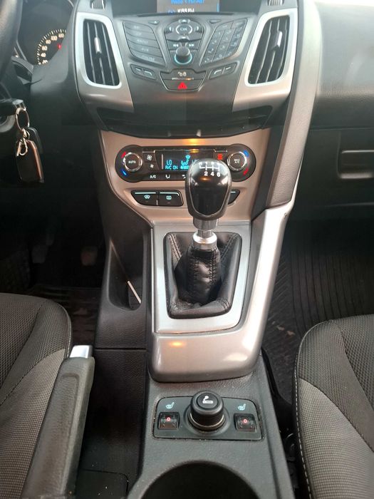 Ford Focus 2011