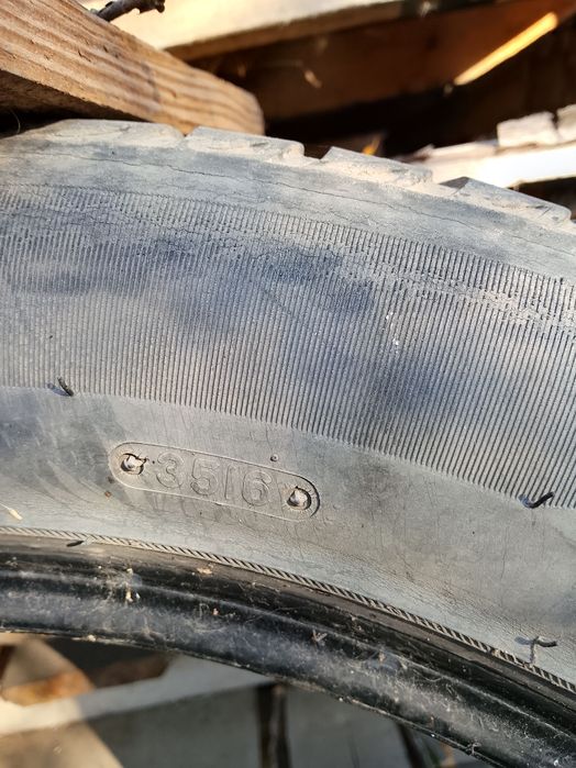 Шины зимние на 19 triangle