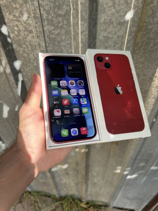 Продам Телефон Айфон 13 128Gb