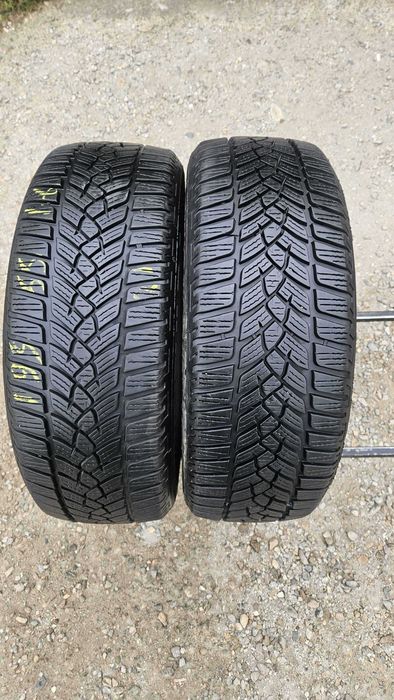 195/55 R16 • Iarna • Fulda Kristall Control HP2 87H | 2 buc | Pret/buc