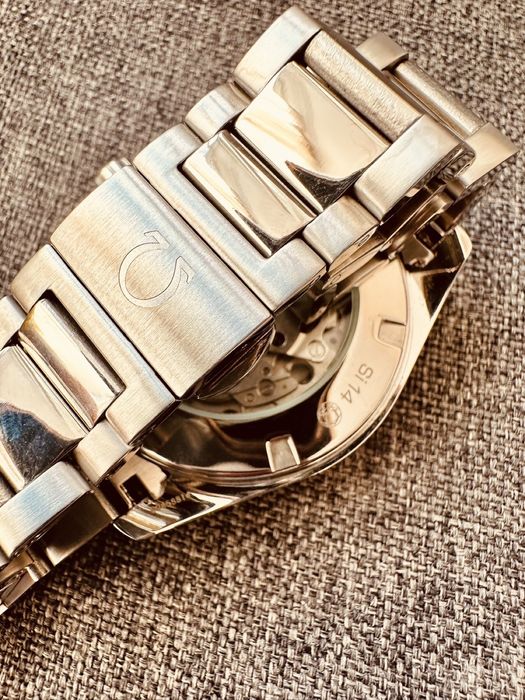 автоматичен часовник Omega Aqua Terra