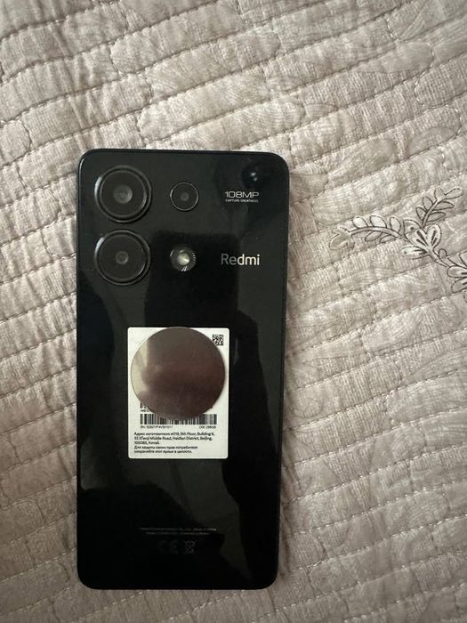 Redmi not 13 256gb