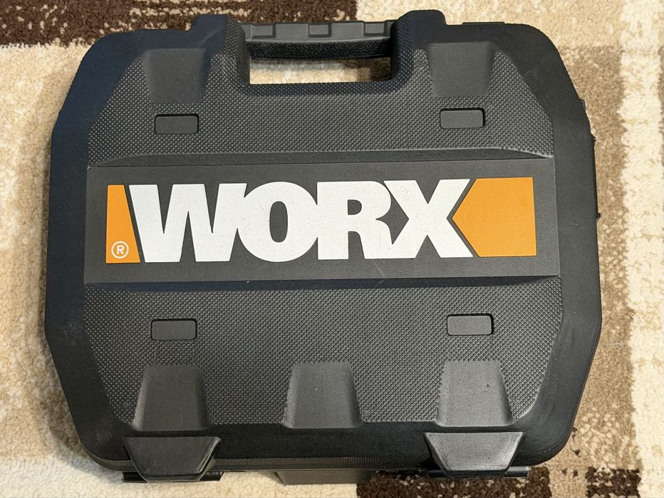 Винтоверт   WORX
