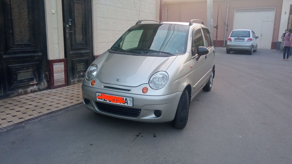 Daewoo Matiz Creative