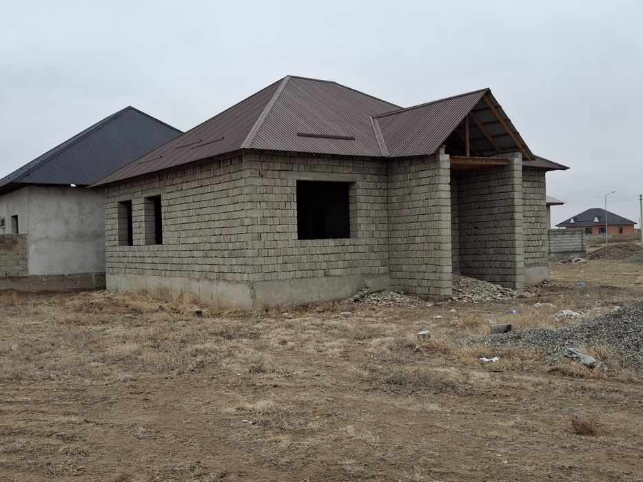 Уй сатылады. Оралманда