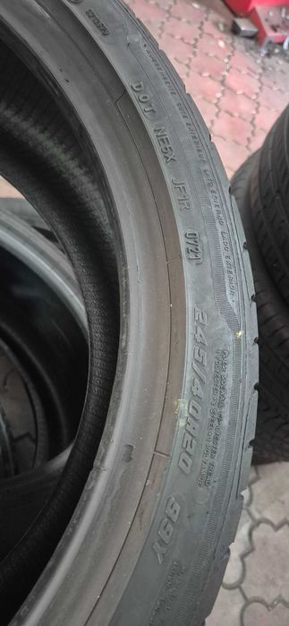 Goodyear  245/40/20