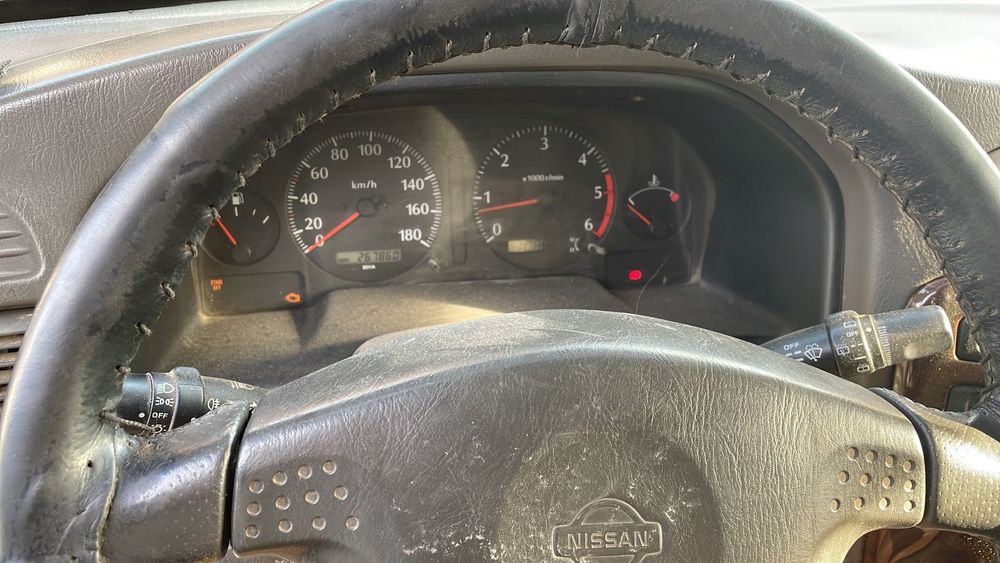 Nissan Patrol Vând Nissan patrol