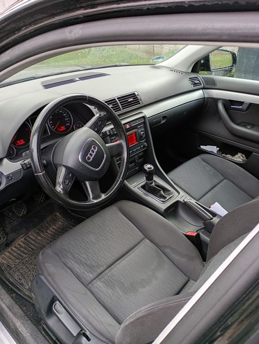 Vând Audi A4 b8 an 2007