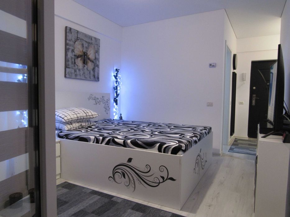 Militari Residence-Garsoniera mobilata si utilata, disponibila imediat