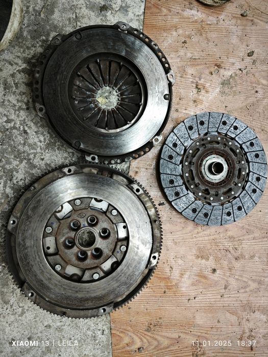 Скоростна кутия 4х4 VAG