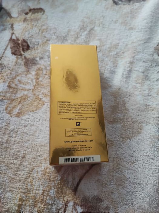 One million Paco Rabanne 100 ml