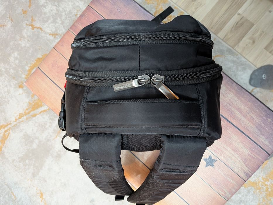 Manfrotto camera backpack