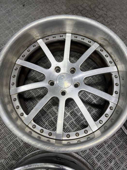3 компонентни джанти за бмв 5х120 20”