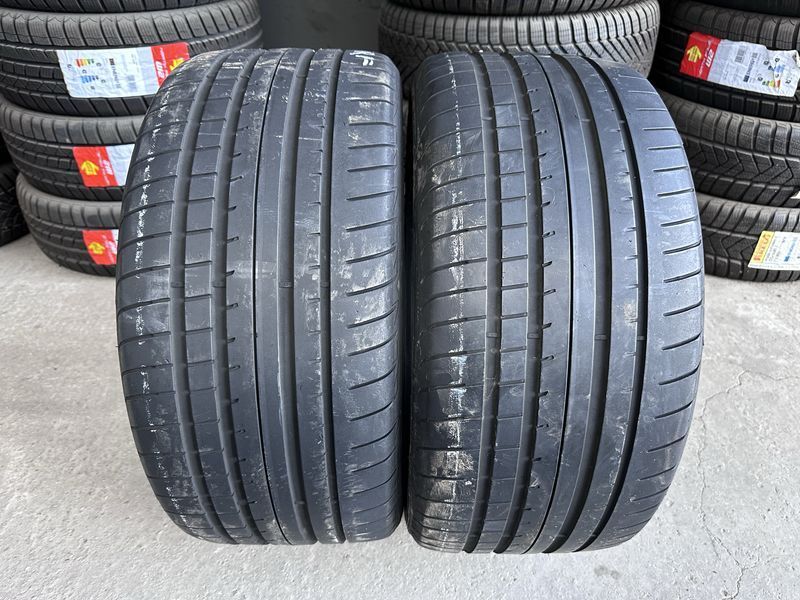 275/35/19 GOODYEAR 2бр RunFlat