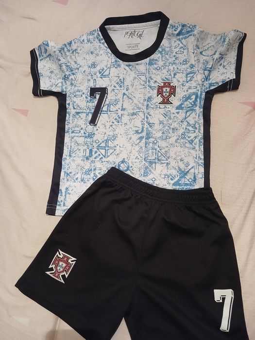 Футбольная форма