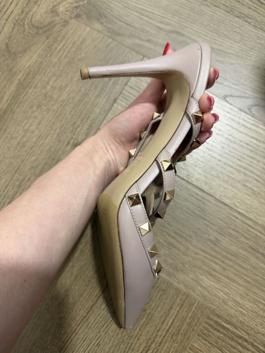 Мюли Valentino в оригинале