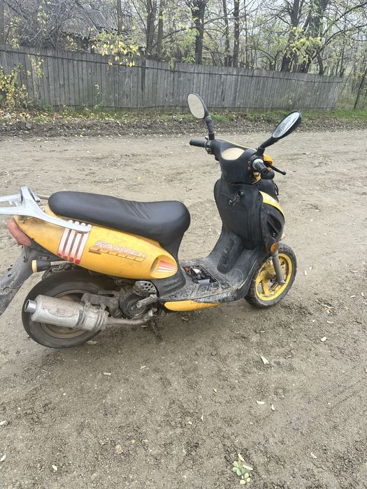 Vand scuter 49cc baotian