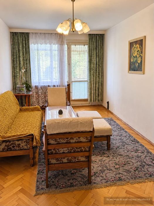 Дава се под наем Двустаен апартамент в София, Мусагеница - 76 кв.м за 549 € - Снимка #4