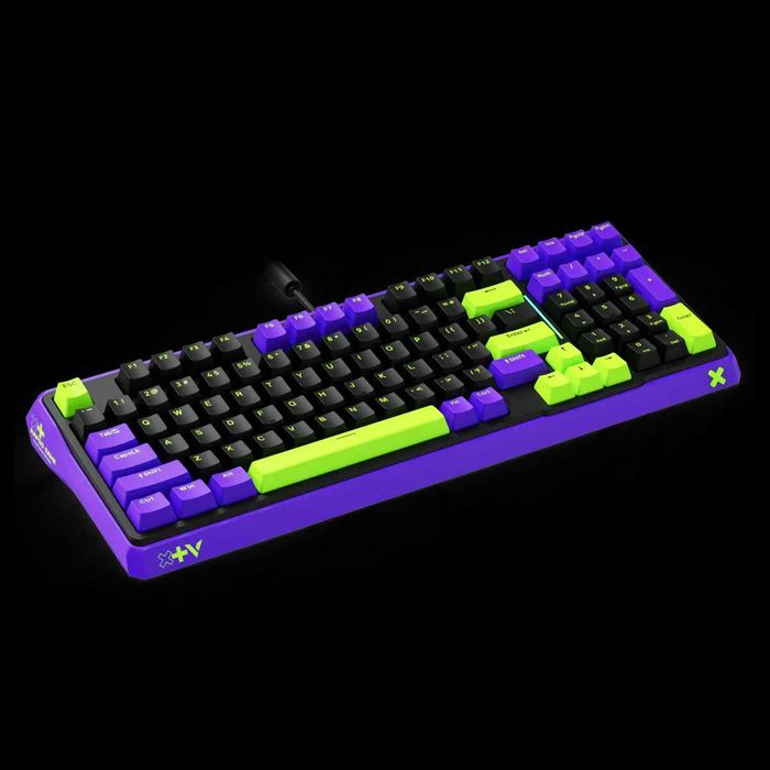 Rapoo ESK750-98 Механическая игровая клавиатура