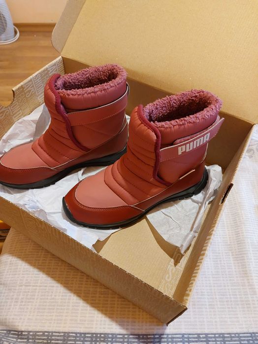 Ботуши,апрески Puma