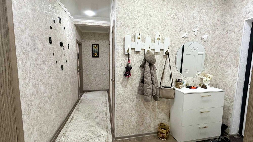 Продам 2к Квартира  Даулет Империя