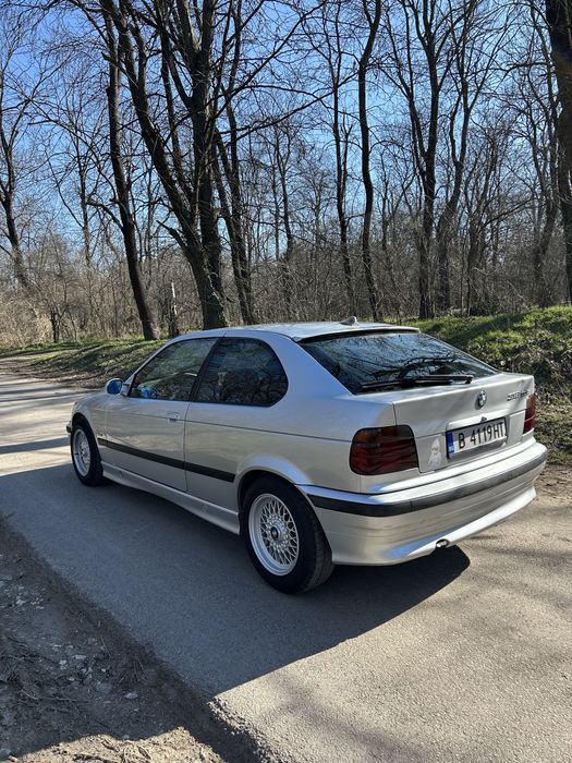 Bmw 318tds / Бмв 318тдс
