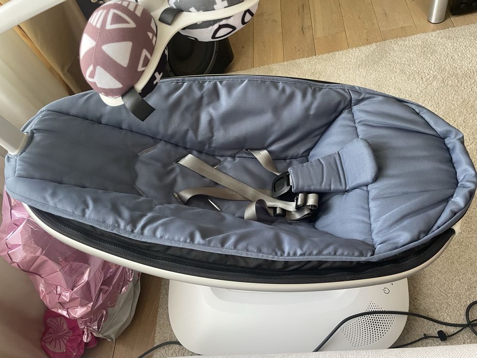 4moms mamaroo 5 като нова