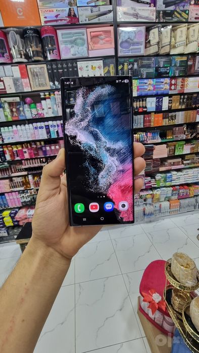 Samsung S22ultra