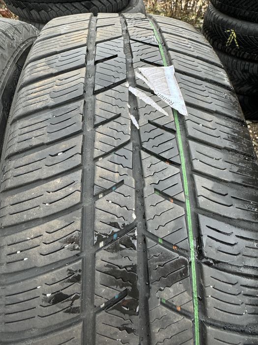 Set 2 anvelope 215 60 r16 Barum de iarna