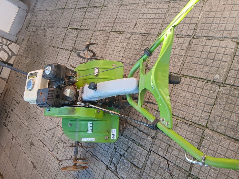 Мотофреза 6.5 к.с