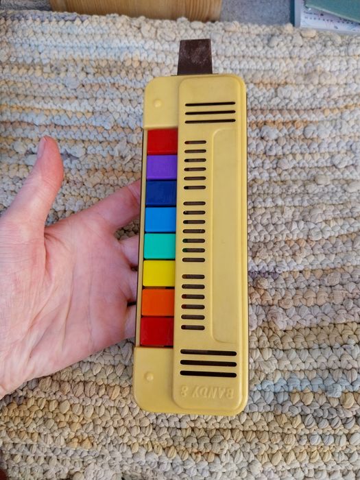 Триола и барабанче