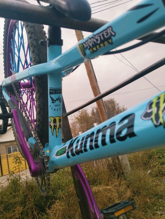 Продается Kunma 26 колесо, идеал