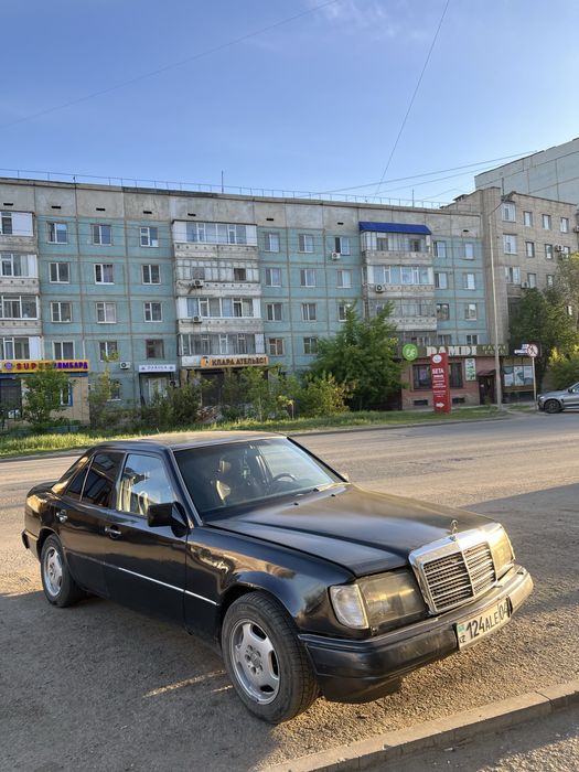 продам мерс 124