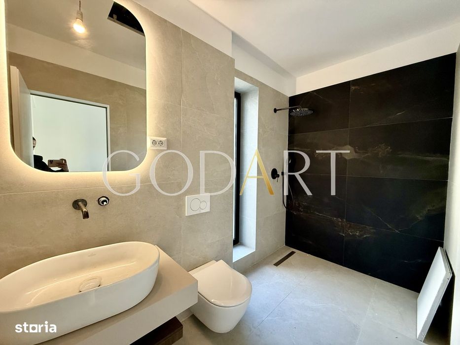 Vila Townhouse | Finisaje Premium | Pipera