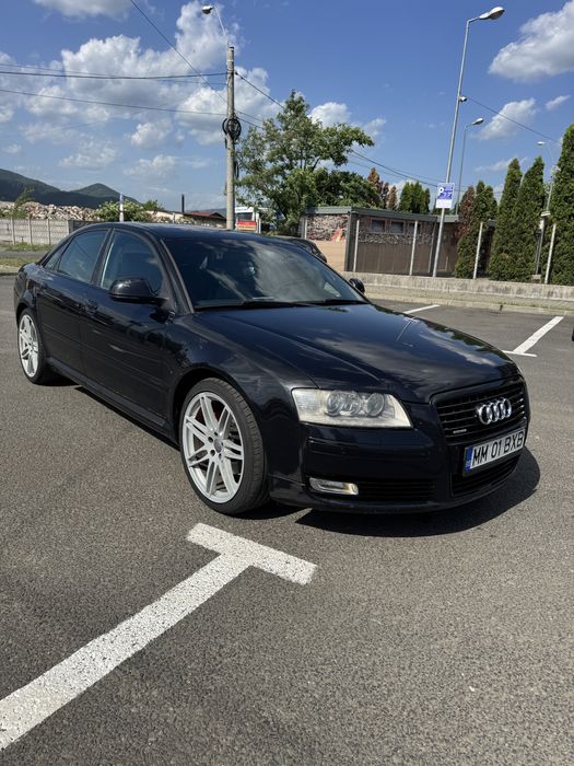 Audi a8 d3, 3.0 tdi 2009
