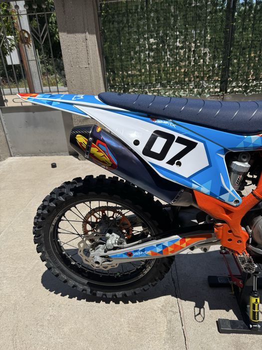 Ktm Sx-f 250 2022
