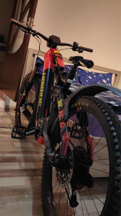 HAIBIKe bicicleta electrica