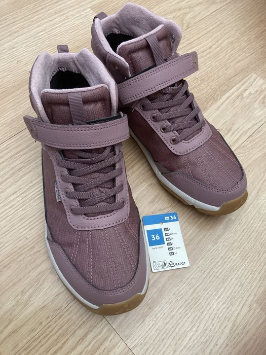 Момиченски обувки 36