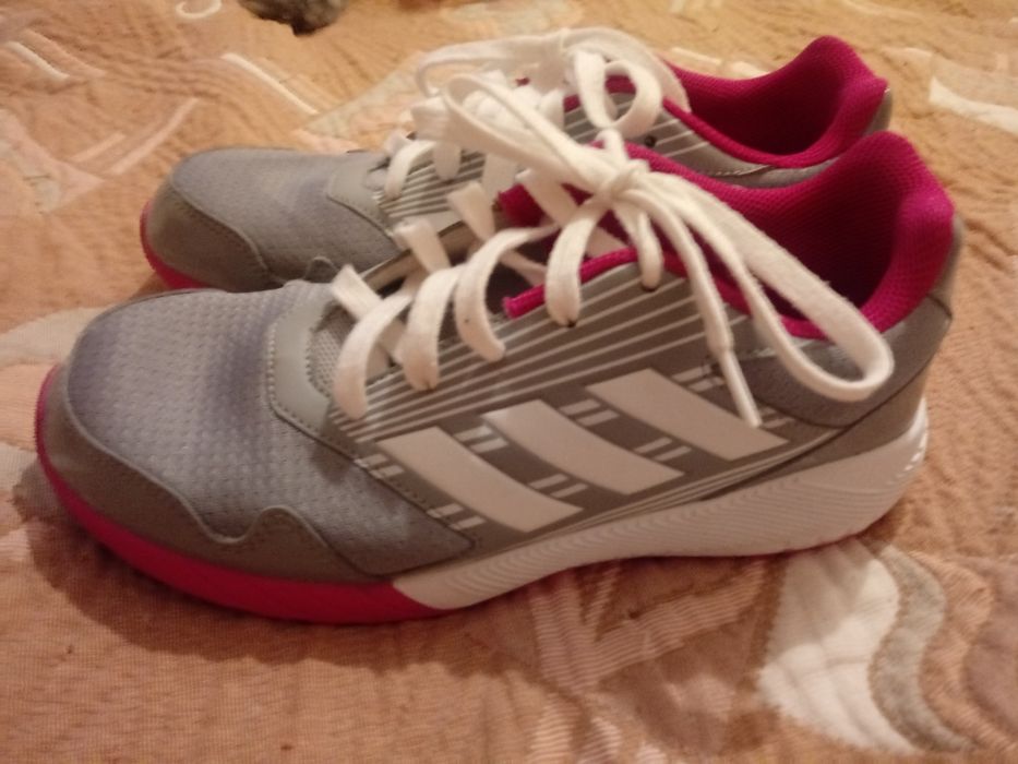 Маратонки Adidas 2 чифта