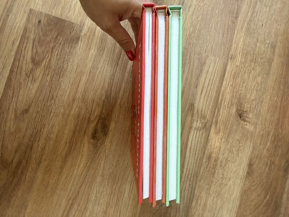 Лот книжки на Оле Лун Киркегор