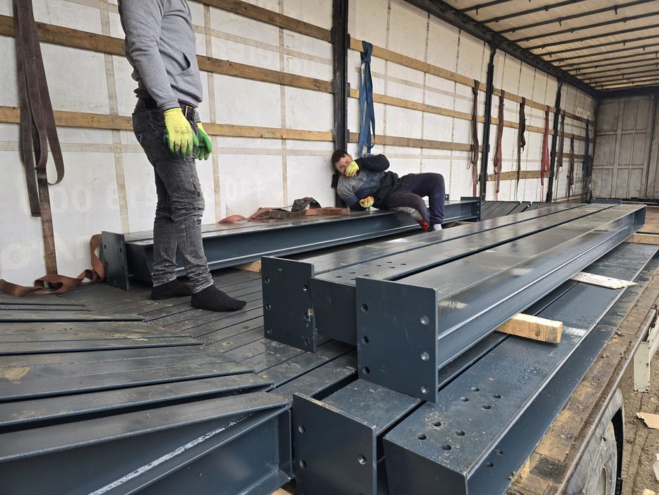 Vand Hala pe structura metalica hale metalice structuri demontabile