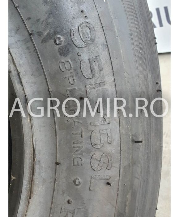 9.5l-15 sl mrl 8pr ( 9.5-15 )  Cauciucuri tractor, Fiat, Case, Fendt, John Deere, New Holland, Massey Ferguson, UTB   Cauciucuri tractor, Fiat, Case,