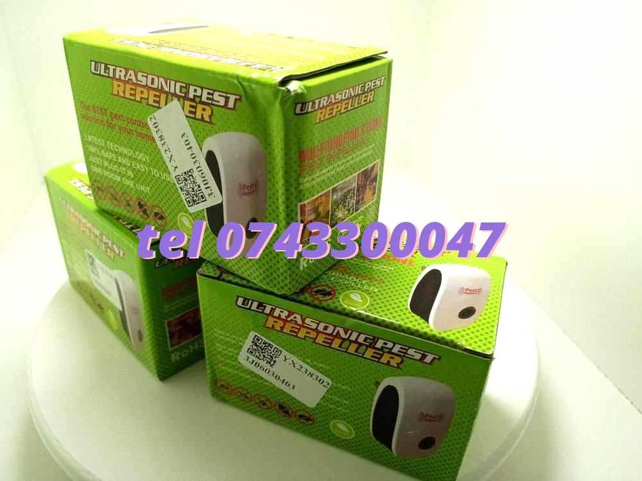 Aparat Impotriva Rozatoarelor , Tantarilor , Gandaci Alimentare 220V Cod 636