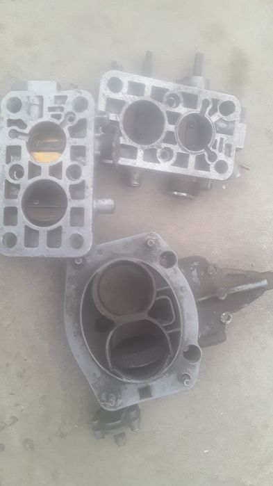 Карбюратор  ваз  запчасть