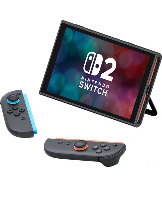 Consola Nintendo Switch 2 NOU SIGILAT ! Bundle / vs PS5 Play Station 5