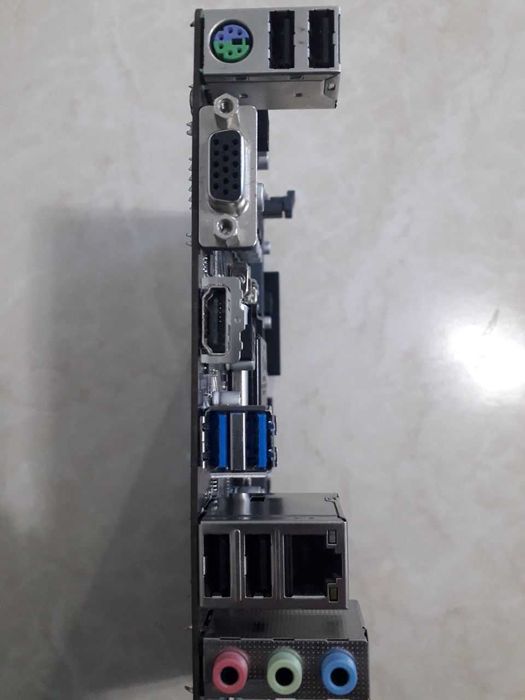 Материнская плата H310 M H